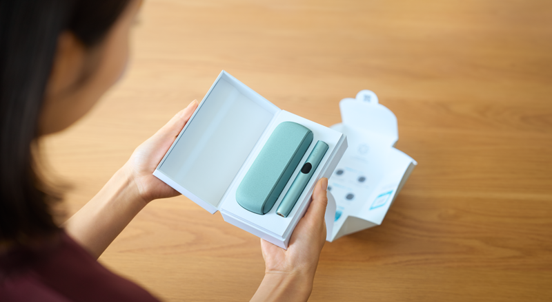 IQOS イルマの使い方とサポート | IQOS（アイコス）公式サイト